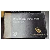 2012 Proof Set