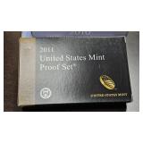 2011 Proof Set