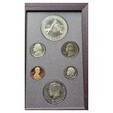 1988 Prestige Coin Set