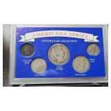 American Series Coin Set