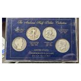 American Half Dollar Collection