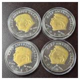 Donald Trump Commemorative Coins