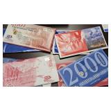 Assorted Mint Sets, see photo