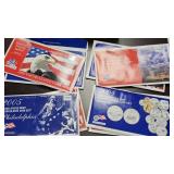 Assorted Mint Sets, see photo