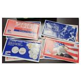 Assorted Mint Sets, see photo