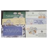 Assorted Mint Sets, see photo