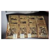 Goldbacks, see photo