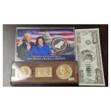 Commemoratives, Novelties