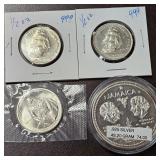 Silver Coins