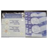 Assorted Mint Sets, see photo