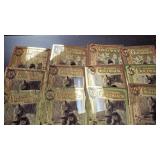 Goldbacks, see photo