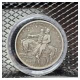1928 Stone Mountain Half Dollar