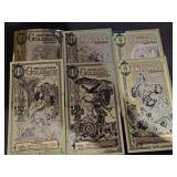 Goldbacks, see picture