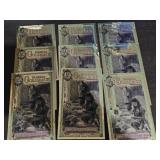 Goldbacks, see picture