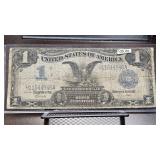 1899 Black Eagle Large Note