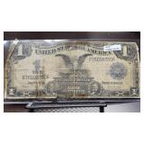 1899 Black Eagle Large Note