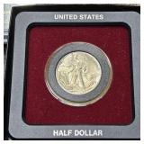 Walking Liberty Half Dollar