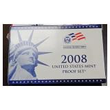 2008 Proof Set