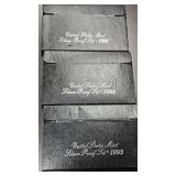 Silver Proof Sets