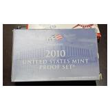 2010 Proof Set