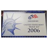 2006 Proof Set