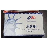 2008 Proof Set