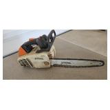 Stihl Chainsaw