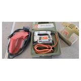 Jigsaw, Sander, etc.