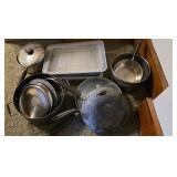 Pots & Pans