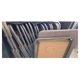Folding Chairs & Card Tables