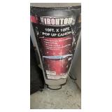 10X20 Commercial Canopy & 10X10 Pop up