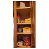 Coffe filters and ccontents