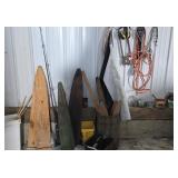 Stretch Boards, etc.