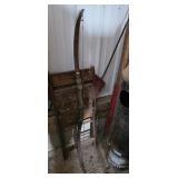 Bear Breakdown Recurve bow