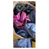 Box of Camping Chairs