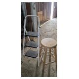 Step Ladder, Stool