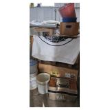 Huge Cardboard Crates,