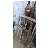 Windows, Oxygen Tanks