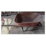 Wheelbarrow