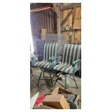 Tall Patio Chairs