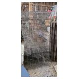 Large stack of small cage traps