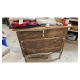 Antique Dresser Project
