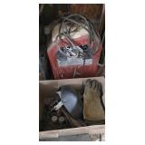 Welder, Welding Supplies