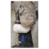 Duck Blind and Decoy Signs, etc.