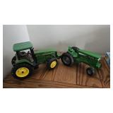 John Deer Tractor, other