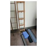 Yoga Mats, Picture Holders
