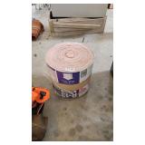 Roll of Insulation
