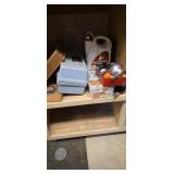 Supplies, Fishing Stuff