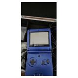 Game Boy Advance SP / Games Case