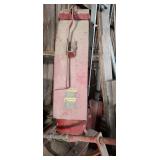 Snow Plow Attachment